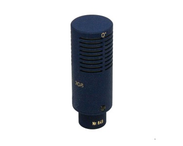 AMBIENT ATE 308 Small figure-of-eight Microphone, Set complete