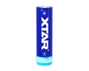 XTAR XTA14500-800 Batteria Ricaricabile Ioni di Litio AA 3.7v 800mAh
