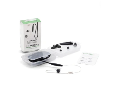 Bubblebee Sidekick Broadcast Earpiece