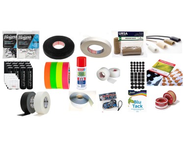 Audio Bundle Consumables, Medium