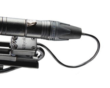 Rycote CB1 serie di Connector Box