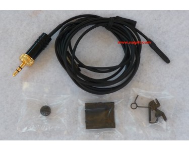 Lavalier Mics and Headmics for EW G3/G4