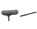 SANKEN CS-3e Microphone, Rycote Windshield set Bundle