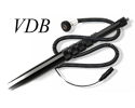 VdB Spiral cable for Boom Poles
