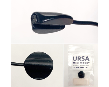 URSA Mini Mount Circolare Sostegni per DPA 6060/61