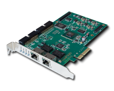 Marian Clara E PCIe Dante Sound Card