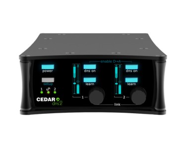 CEDAR DNS 2 Dialogue Noise Suppressor