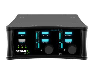 CEDAR DNS 2 Dialogue Noise Suppressor