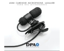DPA 4080 Miniature Cardioid Microphone