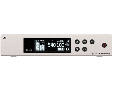 Sennheiser EM 100 G4 Rackmount Receiver