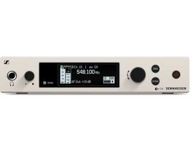 Sennheiser EM 300-500 G4 Rackmount Receiver