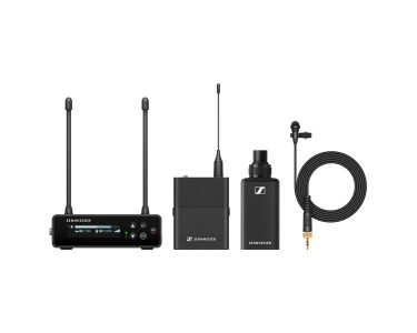 Sennheiser EW-DP ENG SET Radiomicrofono Digitale