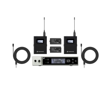 Sennheiser EW-DX MKE 2 Set Digital Wireless System