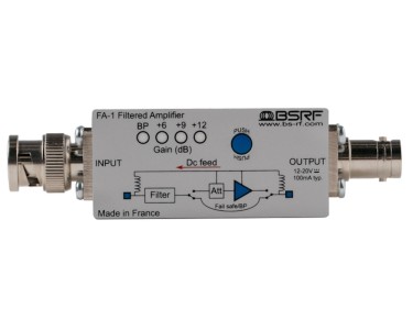 BSRF FA-1 Filtered amplifier