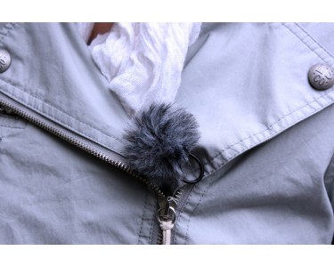 Rycote Furry Antivento in pelo per lavalier