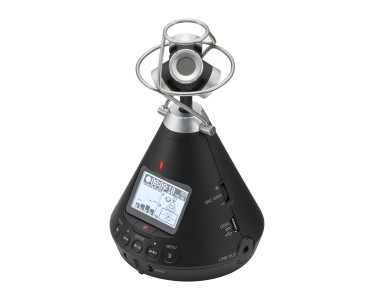 ZOOM H3-VR Registratore Surround 360