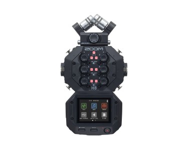 ZOOM H8 Registratore Audio Portatile