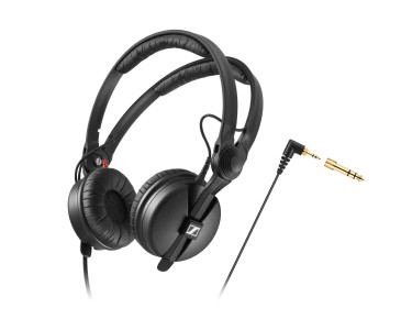 Sennheiser HD 25 Dynamic Close-Back Headphones