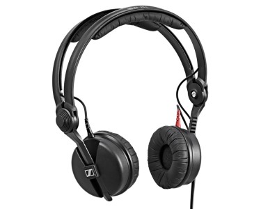 Sennheiser HD 25 PLUS Closed-back Dynamic Headphones