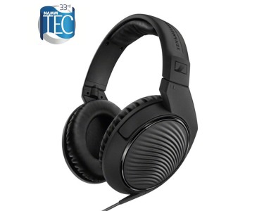 Sennheiser HD 200 PRO Headphones