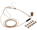 Sennheiser HSP 4 EW Headset con microfono a condensatore cardioide