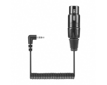 Sennheiser KA 600 e KA 600i Cavetti da XLR-3F a mini-jack o per Smartphone