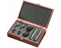 NEUMANN MK 184 Stereo Set: matched pair of cardioid microphones, w/ accesso