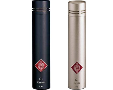 NEUMANN KM 184 Condenser Microphone, cardioid