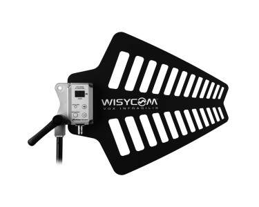 Wisycom LBNA2 Active Wideband 470-960 MHz Antenna