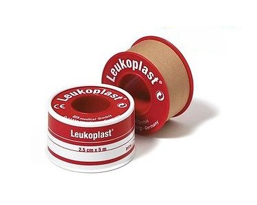 LEUKOPLAST Standard roll 2.5cm X 5m