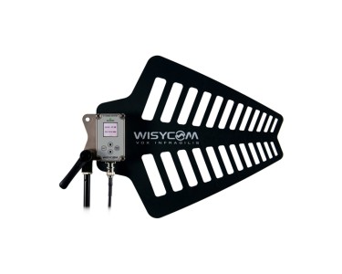 Antenna, cables and accessories for Wisycom