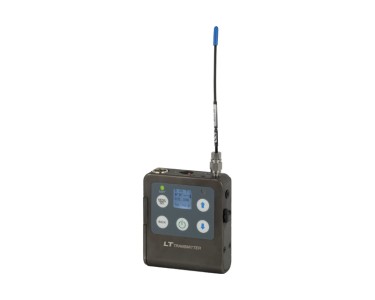 Lectrosonics LT/E01 Bodypack Transmitter, high-performances