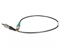 AMBIENT LTC-IN35EW Timecode cable IN from 3,5 mm Jack locking to Lemo 5-pin