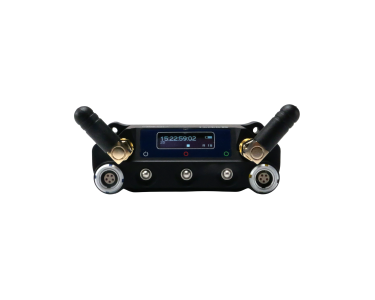 AMBIENT LOCKIT+ Generatore Timecode Interfaccia Metadata