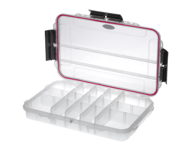 MAX CASES 003T Watertigh mini-case, 3-15 compartments