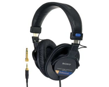 SONY MDR 7506 Stereo Headphones