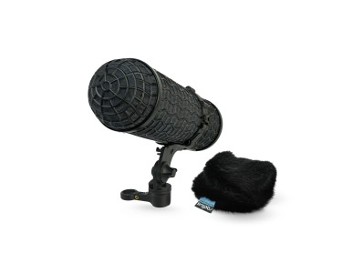RADIUS Mini-ALTO 300 Antivento per Microfono Rigido