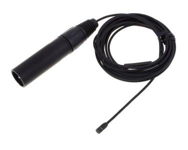 Sennheiser MKE 2-P-C XLR 3-pin per alimentazione 48V Phantom