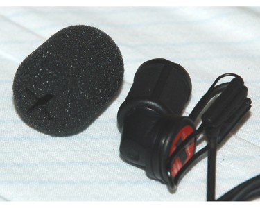 Sennheiser MZW 48F Antivento in spugna per MKE 40