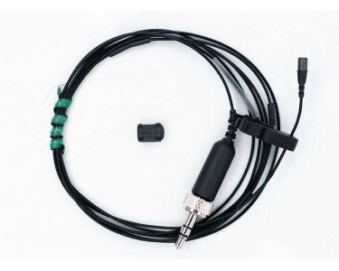 Sennheiser MKE 1 Mini lavalier connettore mini-jack locking