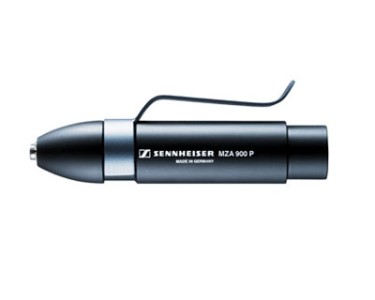 Sennheiser MZA 900 P Adattatore 48Phantom x lavalier, jack Evolution