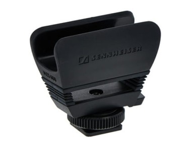 Sennheiser MZS 600, shockmount microphone holder for MKE 600