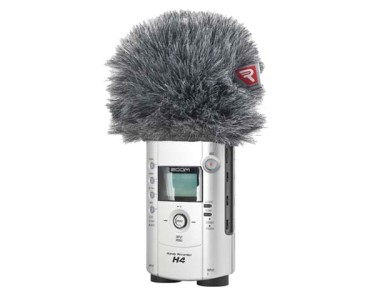 RYCOTE Antivento in pelo per registratori portatili