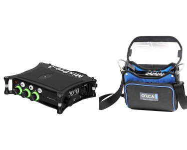 Sound Devices Bundle  MixPre-3 II con ORCA OR-270 o OR-280