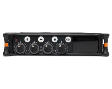 NOLEGGIO Sound Devices MixPre-6 Registratore Mixer, 6 in, 8 tracce