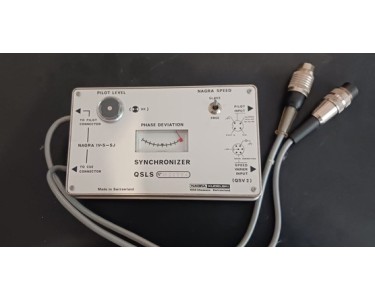 869 NAGRA QSLS Synchronizer for IV-S