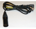 NAGRIT Power cable, LZR to XLR-4M