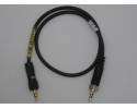 NAGRIT Output cable for MTCR Line out to mini-jack locking line input Evolu