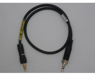 NAGRIT Output cable for MTCR Line out to mini-jack locking line input Evolu