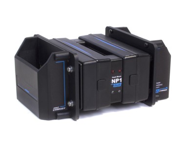 Hawk-Woods NP-2C 2-Channel Li-Ion charger, simultaneous